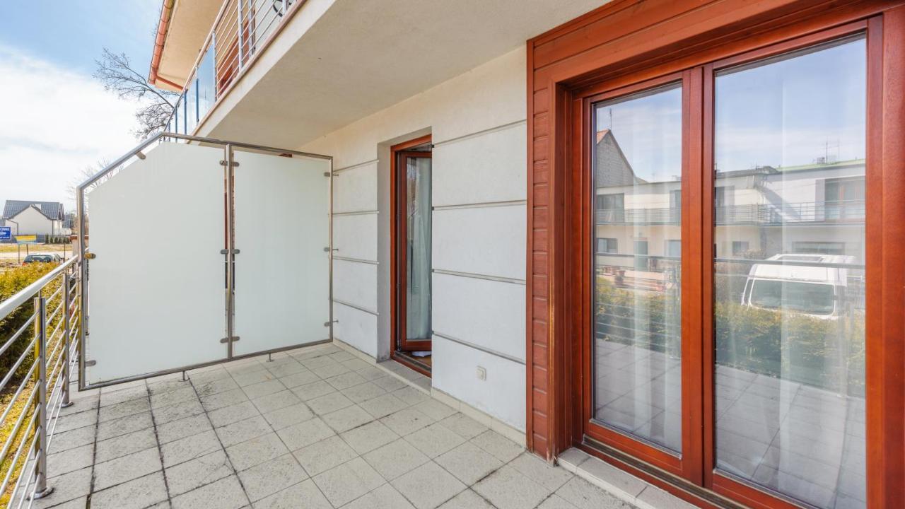Apartamenty Sun & Snow Villa Klif - Blisko Plazy, Blisko Centrum Jastrzebia Gora Exterior photo