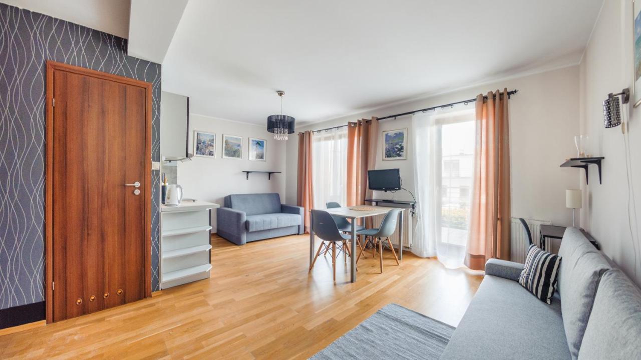 Apartamenty Sun & Snow Villa Klif - Blisko Plazy, Blisko Centrum Jastrzebia Gora Exterior photo