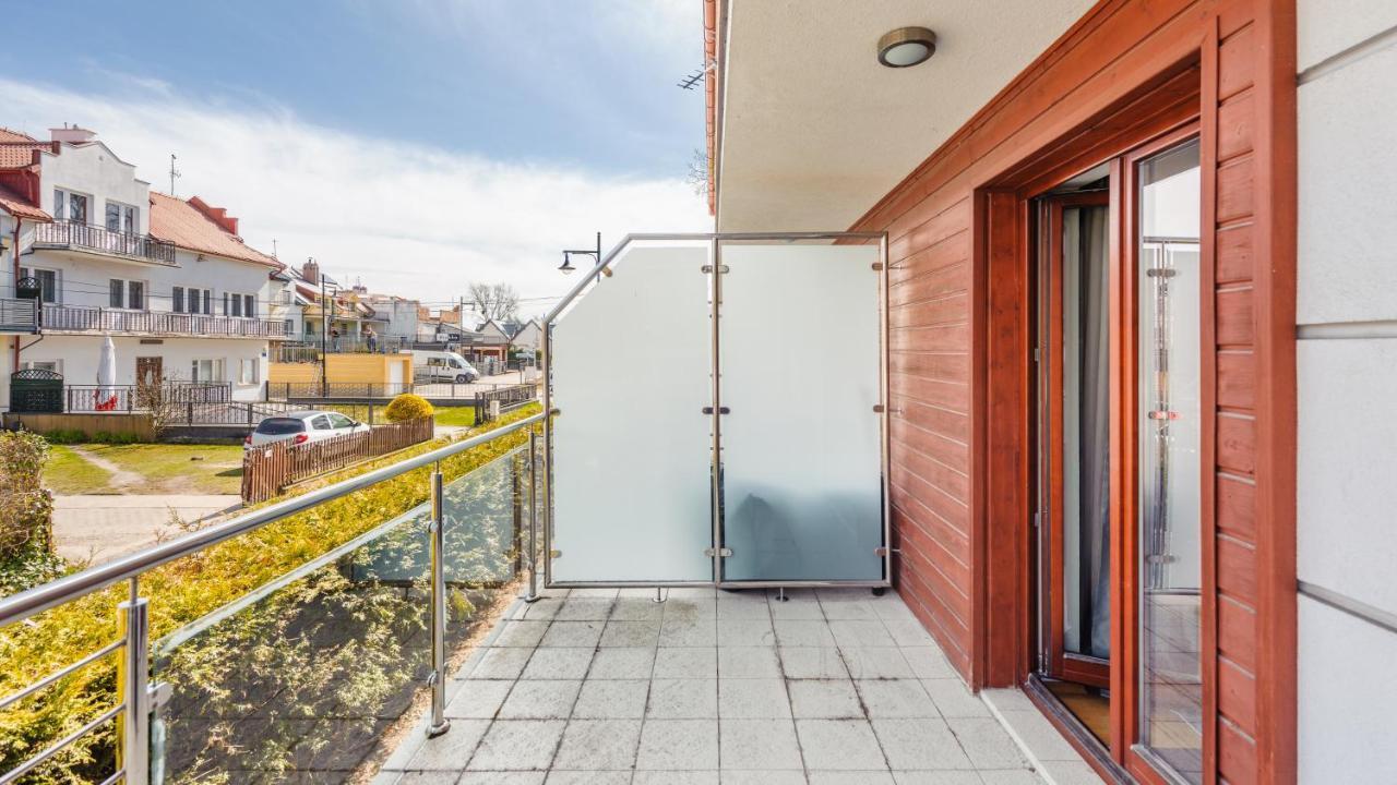 Apartamenty Sun & Snow Villa Klif - Blisko Plazy, Blisko Centrum Jastrzebia Gora Exterior photo