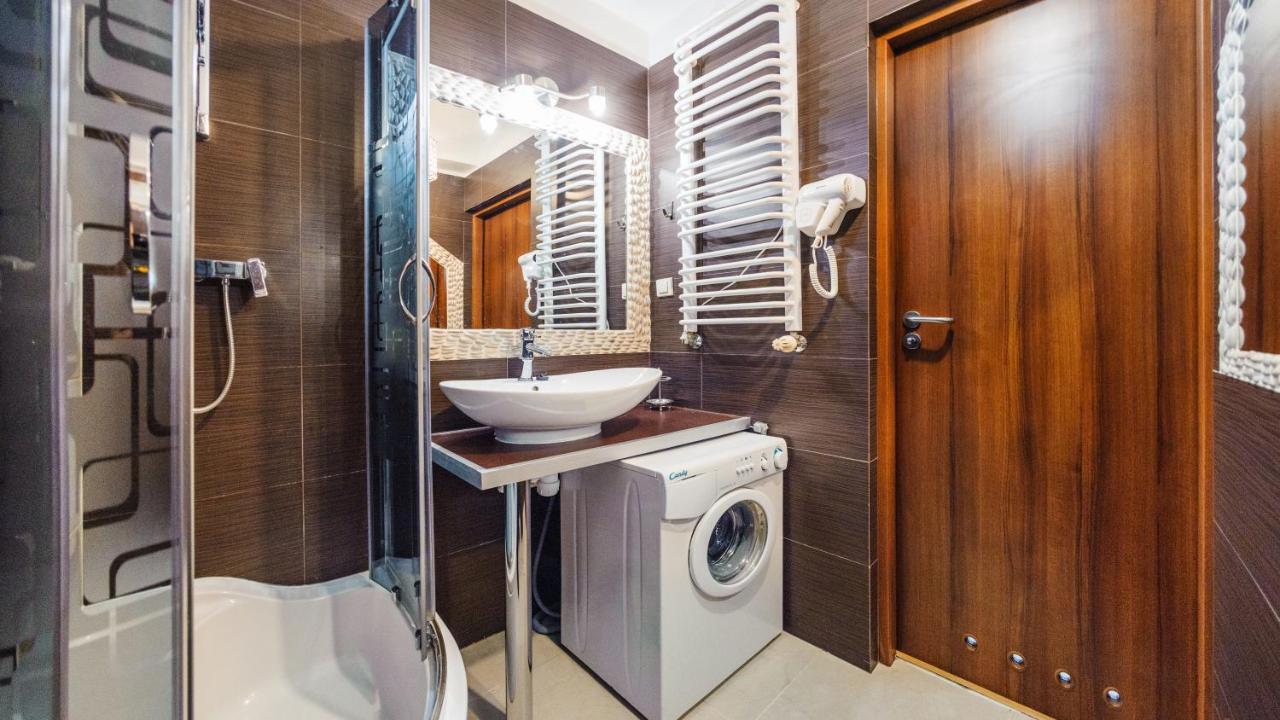 Apartamenty Sun & Snow Villa Klif - Blisko Plazy, Blisko Centrum Jastrzebia Gora Exterior photo
