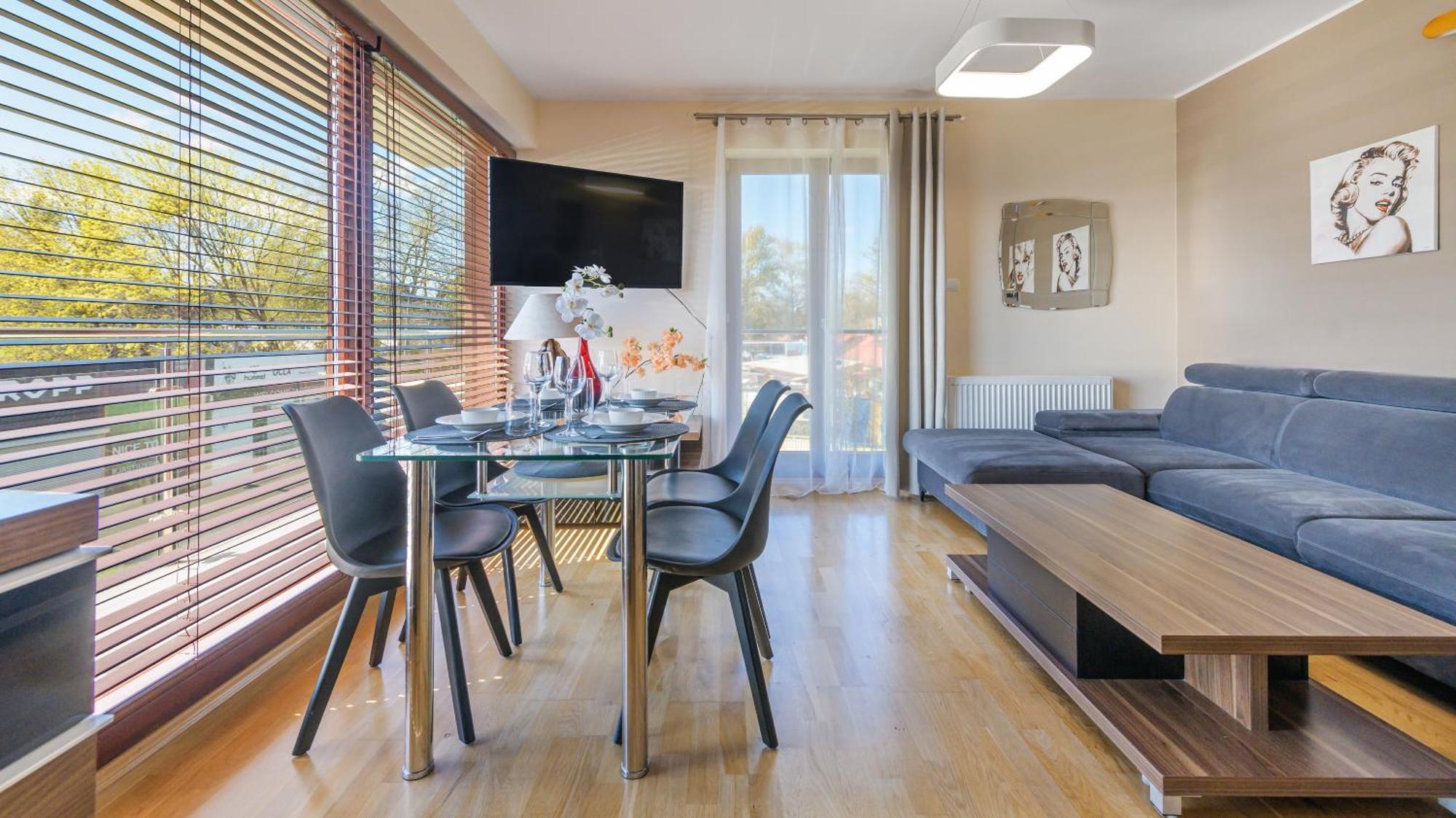 Apartamenty Sun & Snow Villa Klif - Blisko Plazy, Blisko Centrum Jastrzebia Gora Exterior photo
