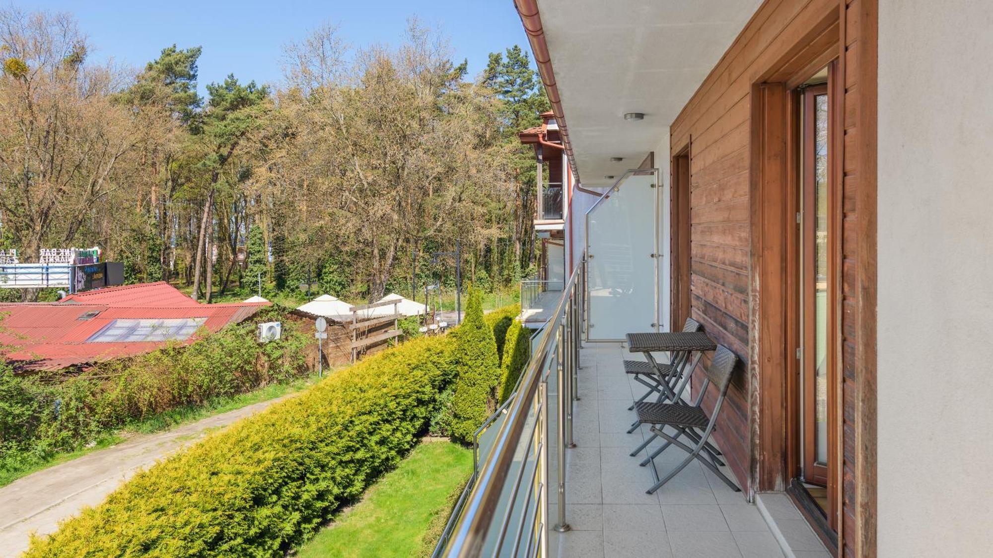 Apartamenty Sun & Snow Villa Klif - Blisko Plazy, Blisko Centrum Jastrzebia Gora Exterior photo