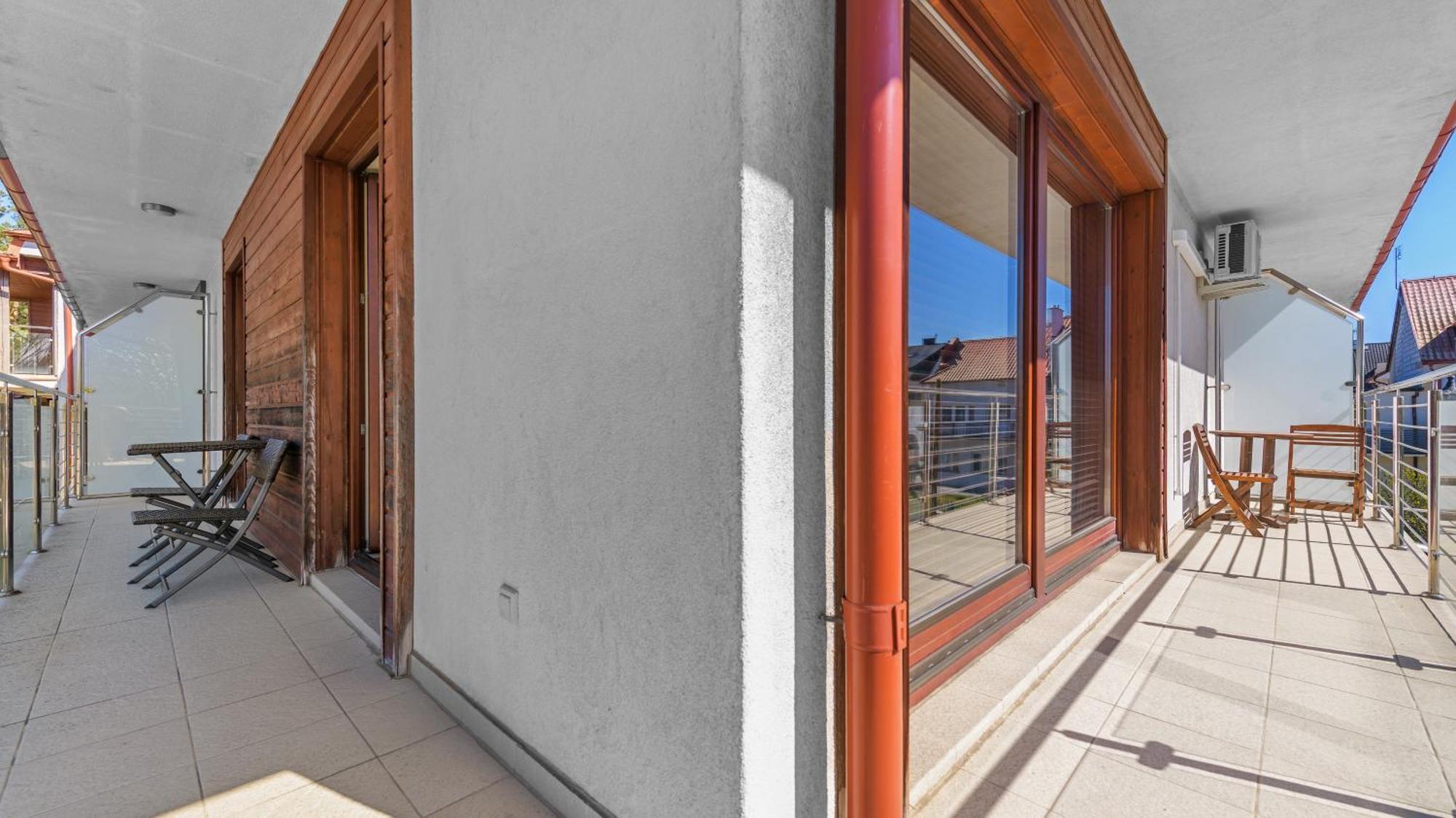 Apartamenty Sun & Snow Villa Klif - Blisko Plazy, Blisko Centrum Jastrzebia Gora Exterior photo