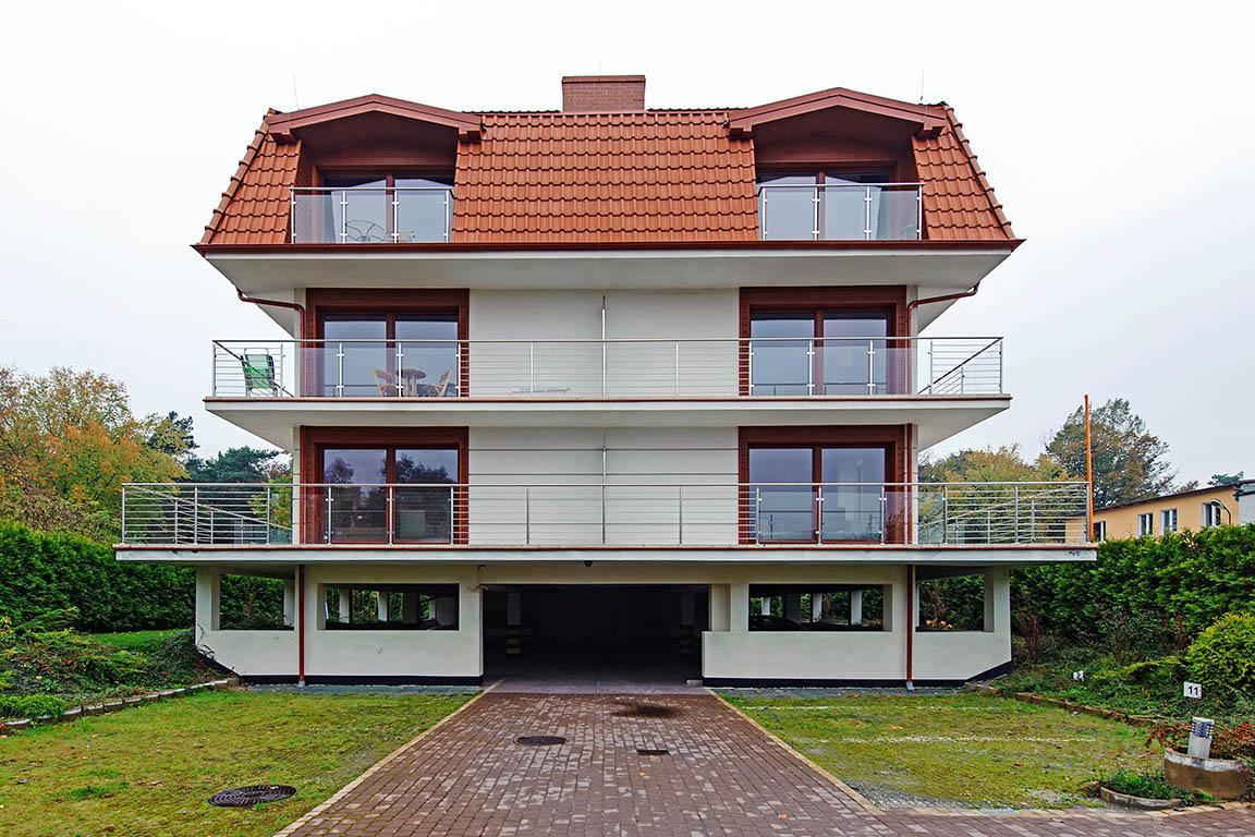 Apartamenty Sun & Snow Villa Klif - Blisko Plazy, Blisko Centrum Jastrzebia Gora Exterior photo