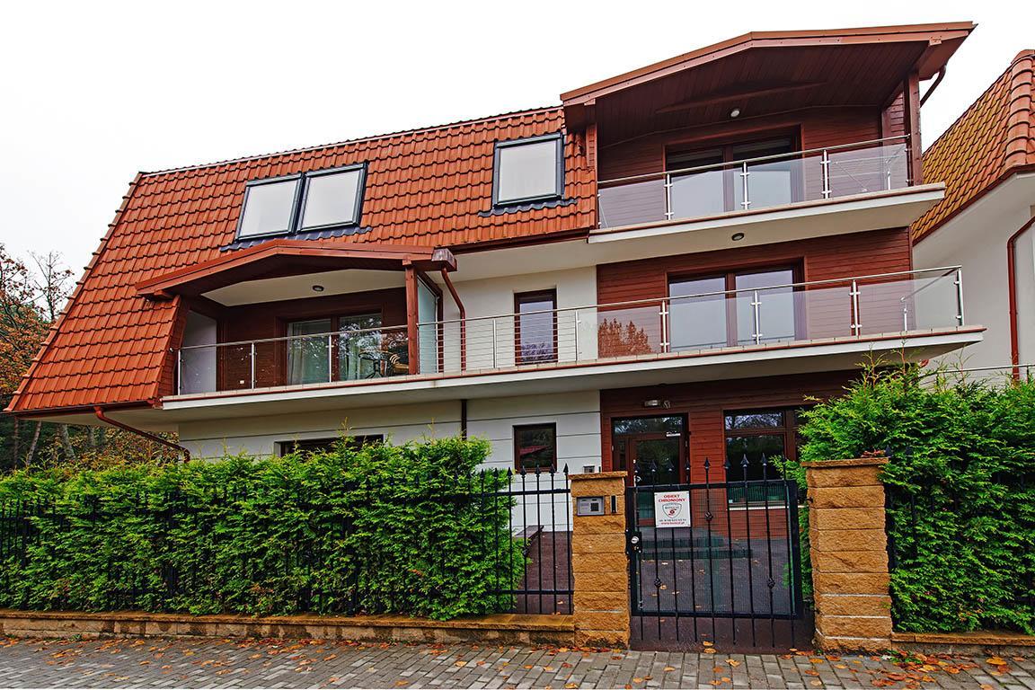Apartamenty Sun & Snow Villa Klif - Blisko Plazy, Blisko Centrum Jastrzebia Gora Exterior photo