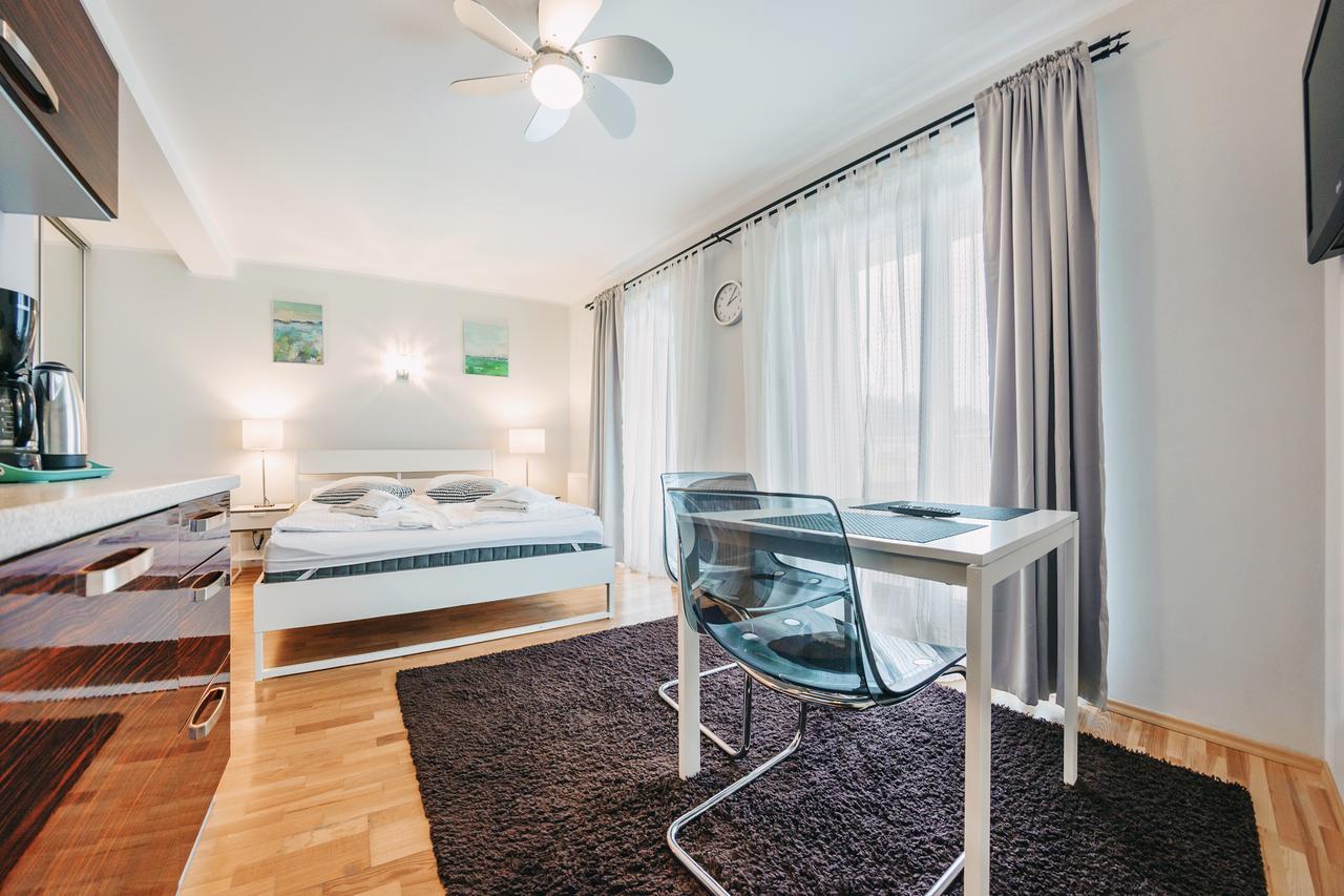 Apartamenty Sun & Snow Villa Klif - Blisko Plazy, Blisko Centrum Jastrzebia Gora Exterior photo